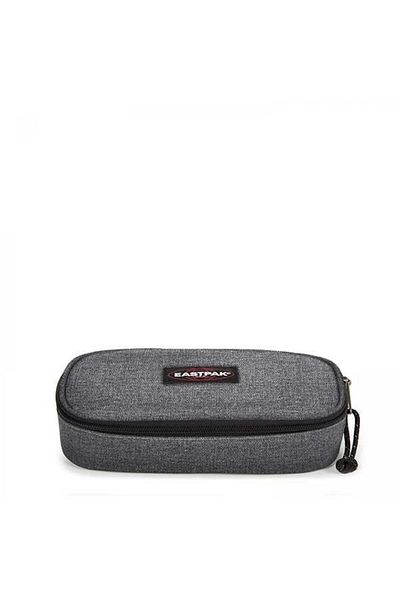 Eastpak Oval Pencil Case Black Denim /