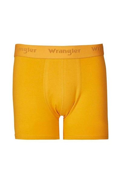 WRANGLER Ανδρικά πορτοκαλί εσώρουχα