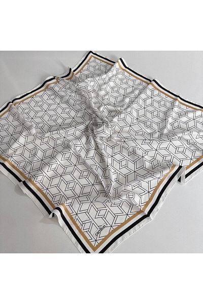 Cardion Cge0107 Model Gold Scarf