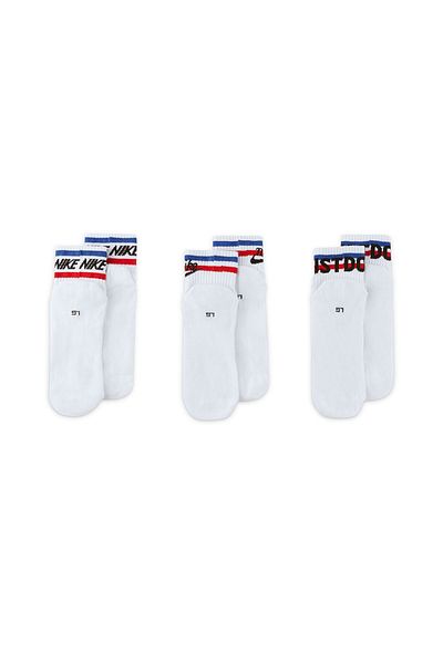 Nike U Nk Nsw Everdar Essential An Socks Dx5080-100