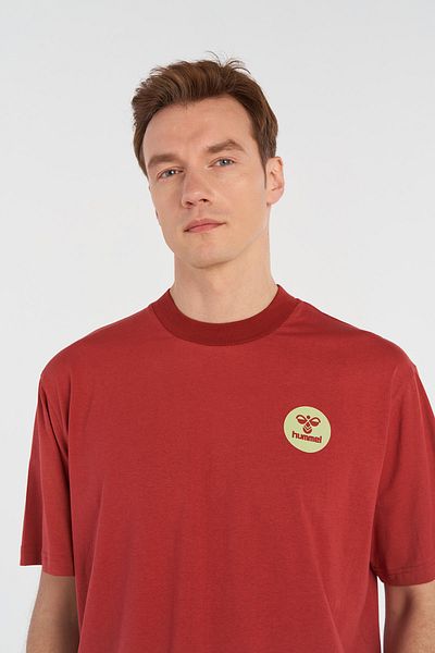 hummel Matteo Oversize Short Sleeve T-Shirt