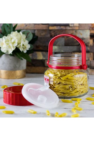 HIC Japanese Glass Jar Size 1 Litter