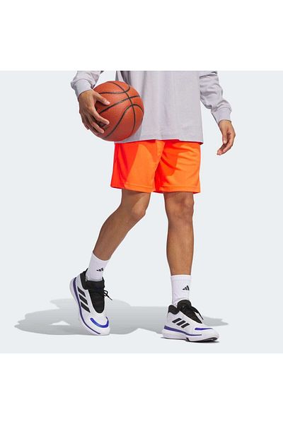 adidas Ανδρικό πορτοκαλί σορτς Bos