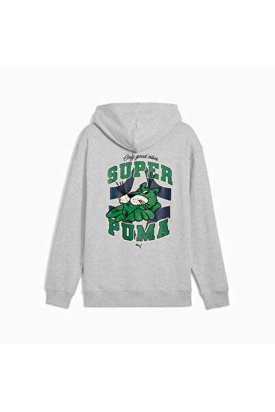 Puma Graphics Super Puma Hoodie