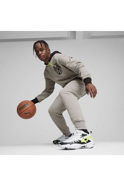 Puma Unisex basketbalová obuv Genetics