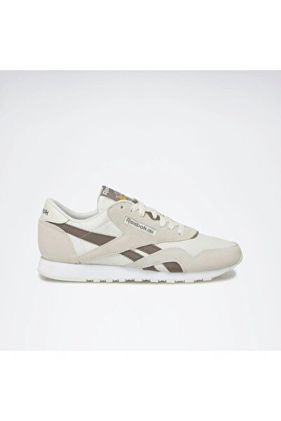 Reebok 100202528 CLASSIC NYLON Kadın Sneaker bej