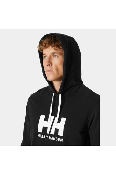 Helly Hansen Ανδρικό φούτερ με κουκούλα με λογότυπο HH