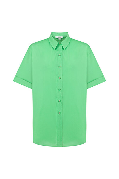 İpekyol Υπερμεγέθη πουκάμισο με διπλό μανίκι