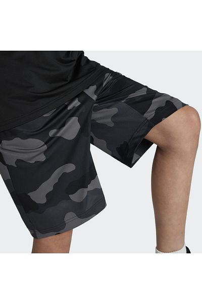adidas Train Essentials Pri - Children's Black Shorts