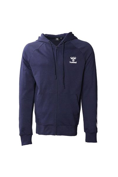hummel Ανδρικό μπουφάν με κουκούλα με φερμουάρ T-ısam 2.0
