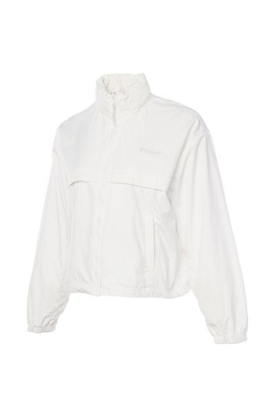 hummel HMLWINONA RAINCOAT BLACK TEXTILE Women's Raincoat