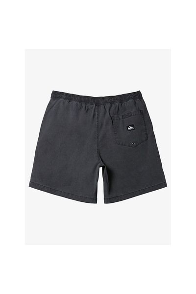 Quiksilver BLACK Shorts & Bermuda AQYWS03234
