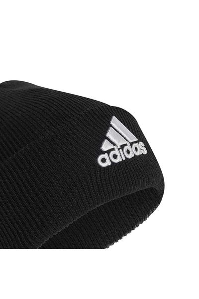adidas Unisex Black Beret - Logo Cuf Design