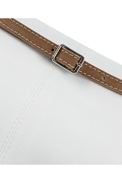 İpekyol Μπλούζα με ζώνη - Κομψό αξεσουάρ