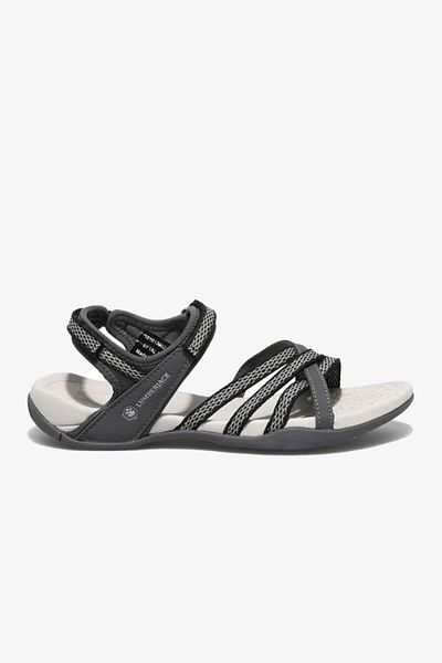 lumberjack 4m Eftal 4fx Damen Schwarz Casual Sandalen 101499146