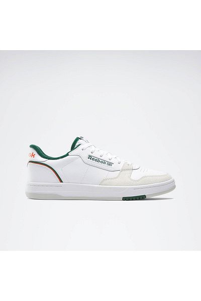 Reebok Bílé Unisex tenisky - PHASE COURT