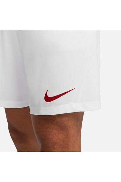Nike Ανδρικό λευκό σορτς Park III Dri Fit