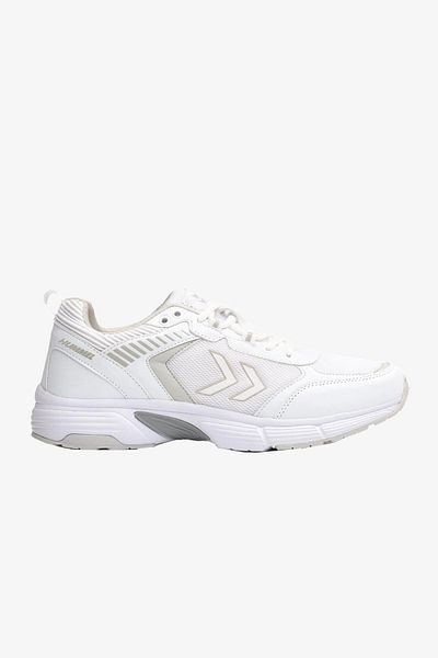 hummel Hml Pera Unisex White Sneaker 900362 -9001