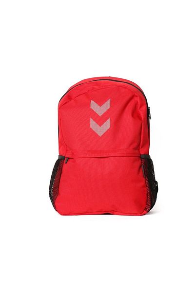 hummel Beats Unisex Red Backpack