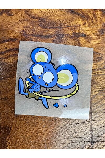 Gönülden Tasarım 6X5 CM dečiji Arma Transfer Štampano lepljivi model za pegla...