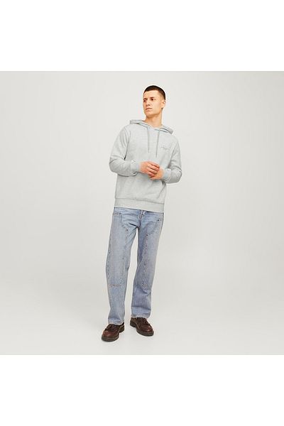 Jack & Jones JJFERRIS SWEAT HOOD Hanorac pentru bărbați cu glugă
