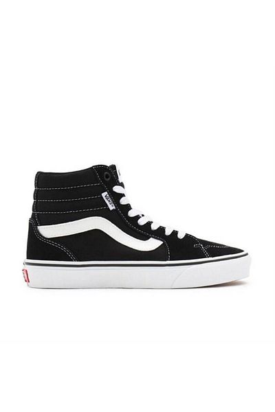 Vans Men's Black Sneakers - Filmore Hi, Vn0a5hzlıju1