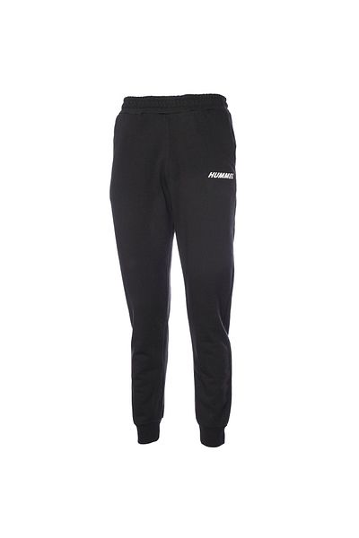 hummel Ανδρικό μαύρο φούτερ Elemental Regular