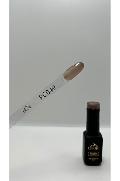 CROJE KALICI OJE Inci Tanecikli Manyetik Cat Eye / Kedi Gözü- PC049 (5 ML)