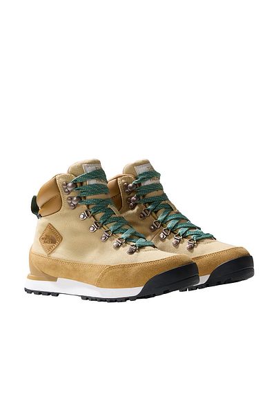 THE NORTH FACE Επιστροφή στις Berkeley Iv Textile Waterpr Γυναικείες καφέ μπότες