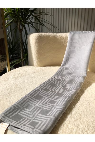 Neva Jacquard shawl