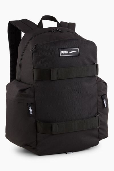 Puma Deck Unisex Black Backpack