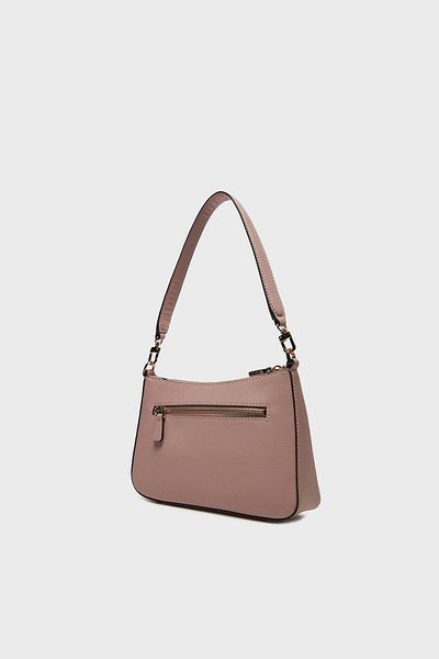 Guess Geantă Eco Jazlynn Logo cu curea detașabilă - HWEZG 952317