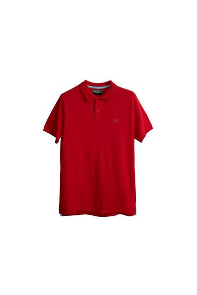 Bad Bear Pure Polo Crimsonred