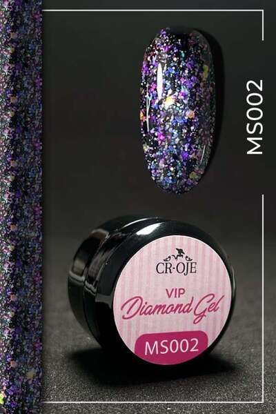 CROJE KALICI OJE Vip Diamond Gel - MS002 (5 gr)