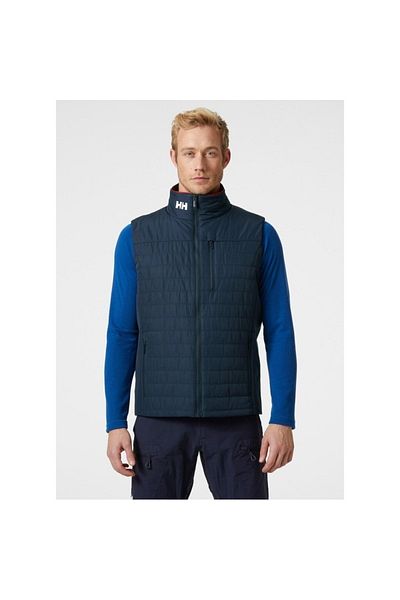 Helly Hansen سترة رجالية عازلة الطاقم 2.0 30377-597