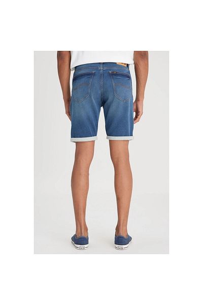 Lee Men's Khaki Shorts - 5 Pockets