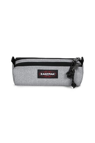 Eastpak Διπλή μολυβοθήκη Unisex Γκρι