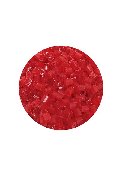 STUMBANNG Cut Glass Beads 2mm - 60 Grams - Claret Red - Bnc389