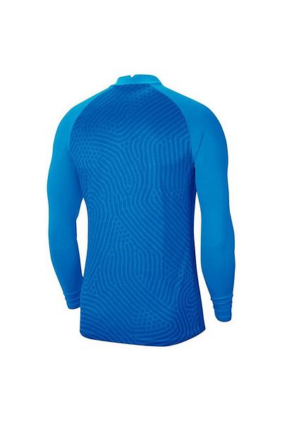 Nike Gardien Iii Men's Blue Stand Collar Goalkeeper Jersey