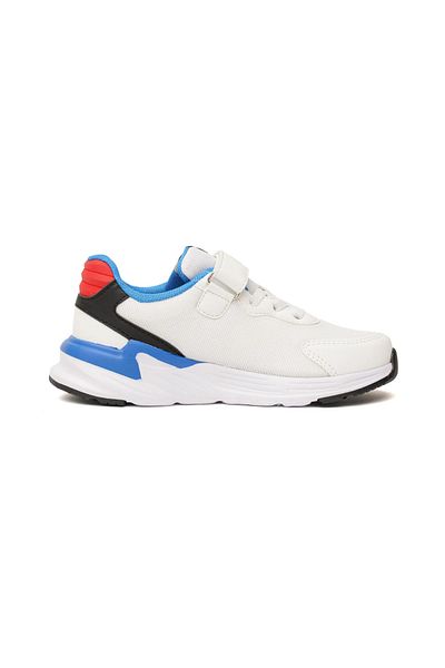hummel Hml Candel Jr. Tenis alb pentru copii 900419 -9241