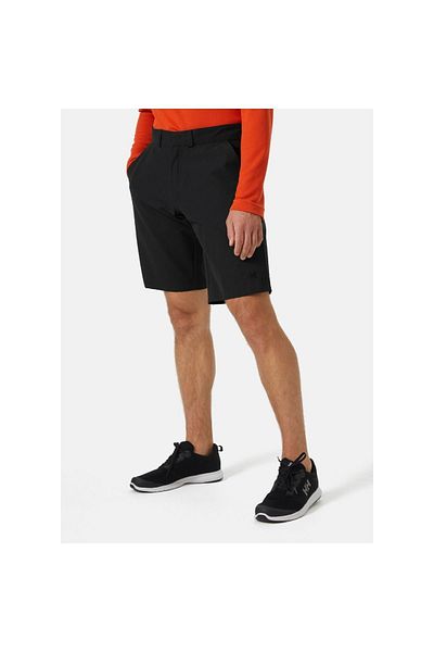 Helly Hansen Dry Shorts Ανδρικό μαύρο σορτς 10 ιντσών