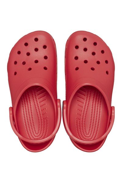 Crocs Classic Clog Unisex Slippers 10001-6WC Red