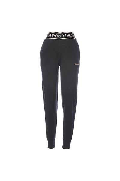 hummel Γυναικεία μαύρα φούτερ Becci