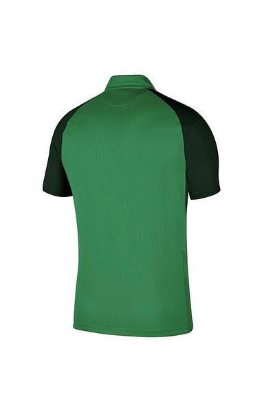 Nike Trophy Iv Men's Green Classic Collar Jersey