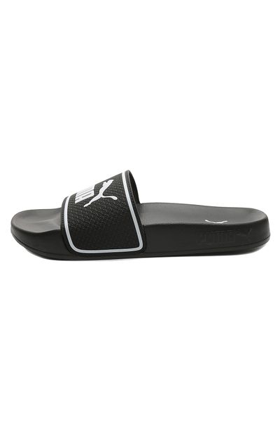 Puma Leadcat 2.0 Černé pánské pantofle - 384139 -01