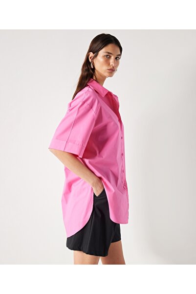 İpekyol Πουκάμισο με διπλό μανίκι Oversize