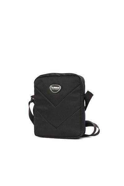 hummel Pesso Cross Body Unisex Black Waist Bag