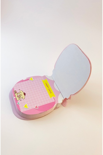 Mikro دفتر ملاحظات مائي من بومبوبورين