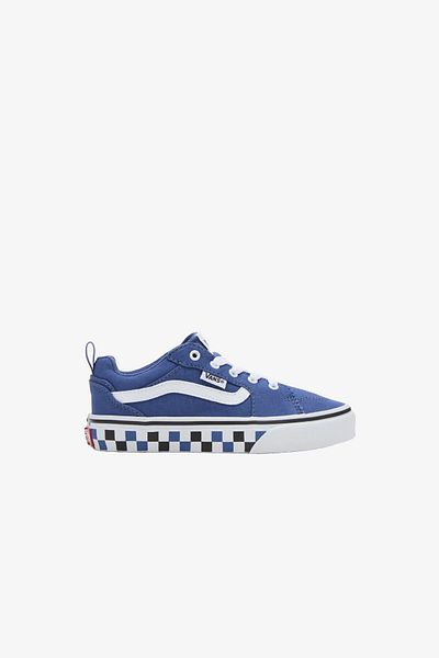Vans Tenis albastru pentru copii Filmore - Vn0005w8blu1