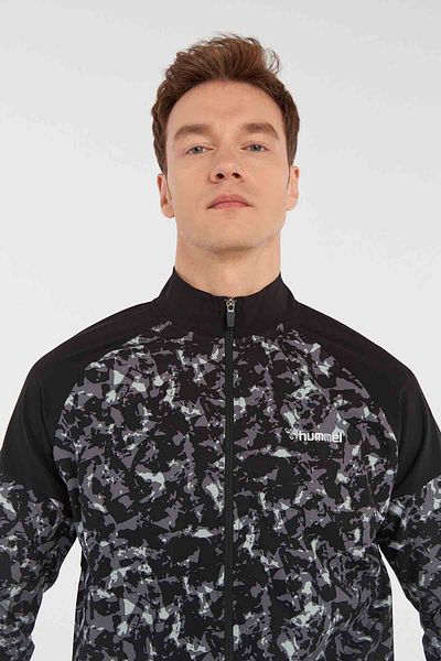 hummel Φούτερ με φερμουάρ